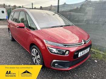 Citroen - C4 Grand Picasso