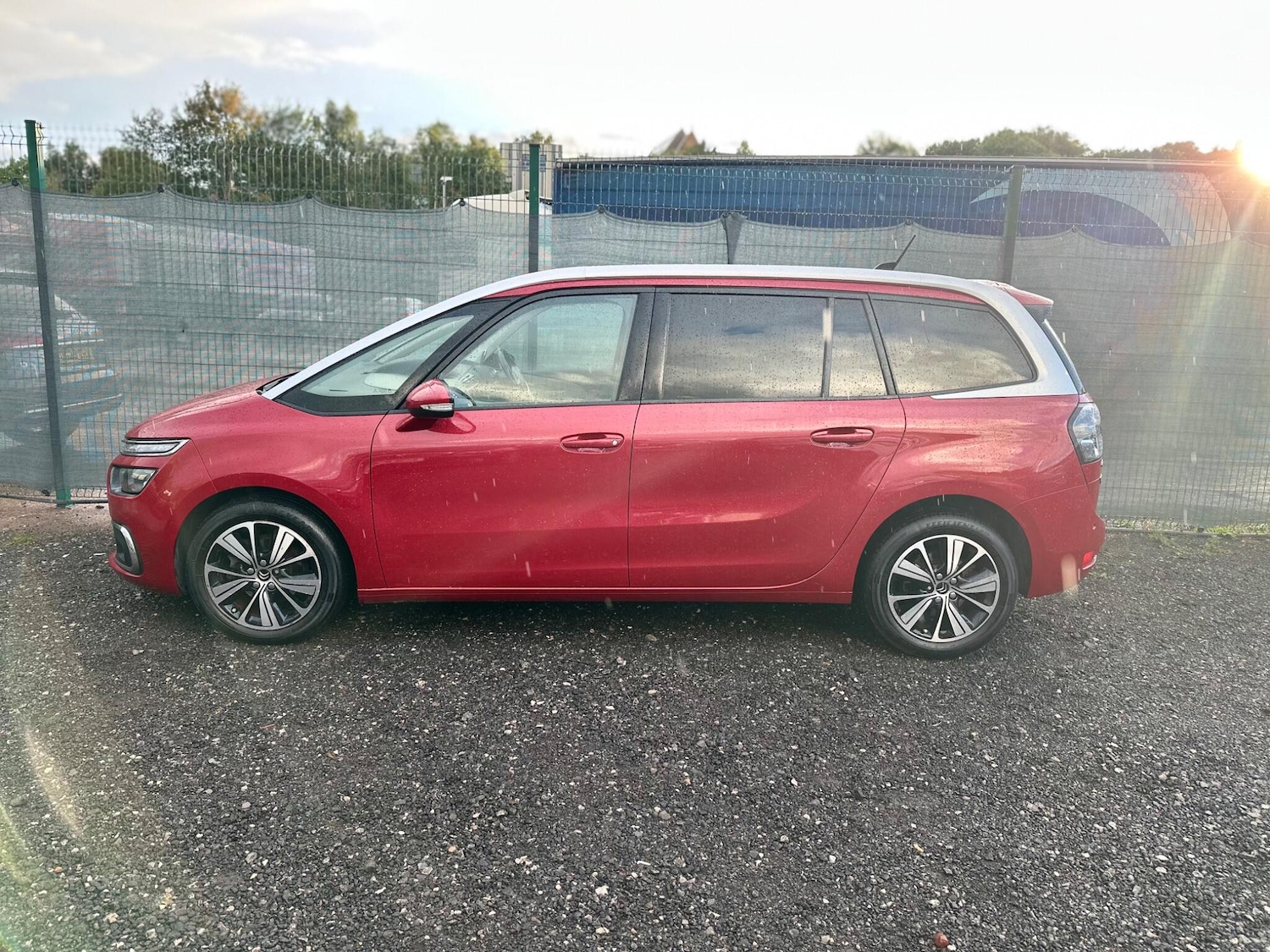 Vehicle 22