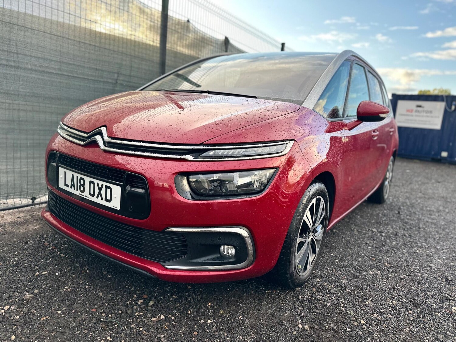 Vehicle 27