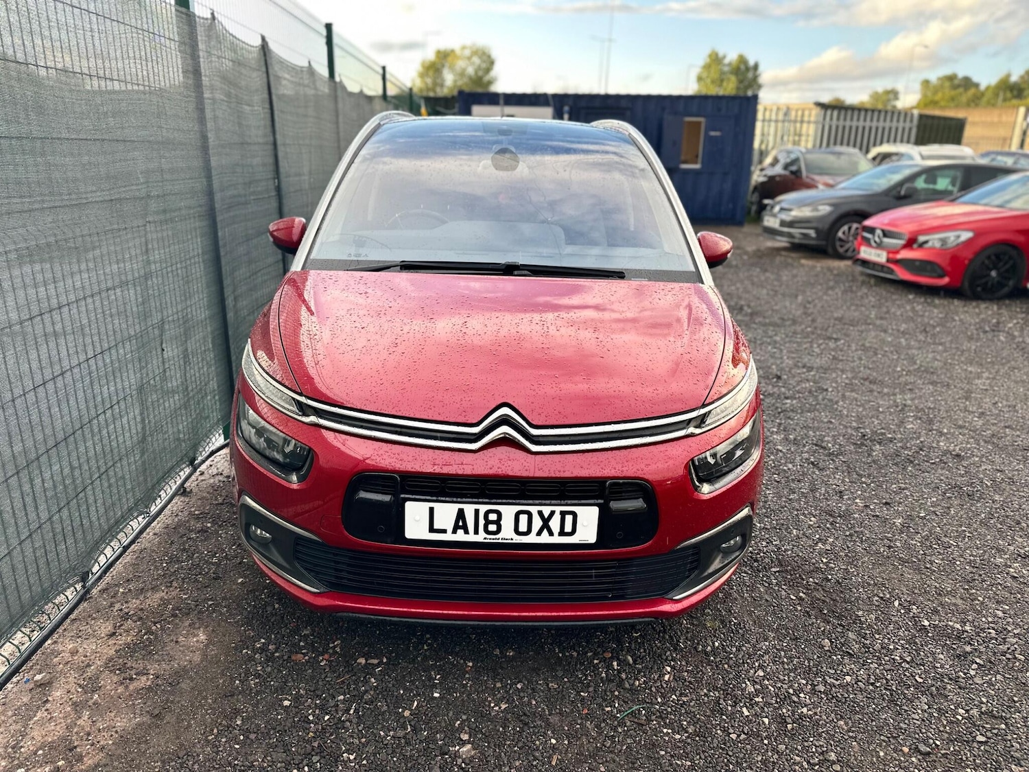 Vehicle 28