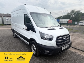 Used Ford Transit 2023 for sale - 78982530: Photo