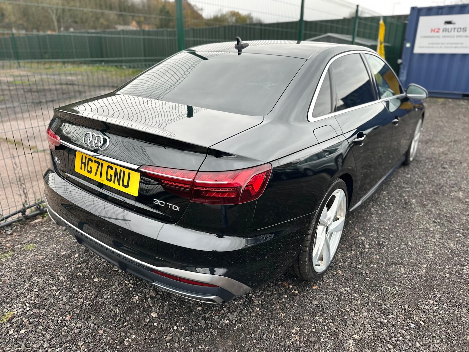 Used Audi A4 for sale - 76728342: Photo 11