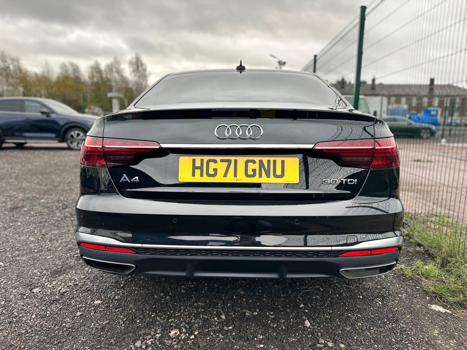 Used Audi A4 for sale - 76728342: Photo 14