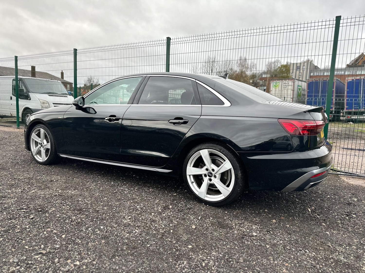 Used Audi A4 for sale - 76728342: Photo 20