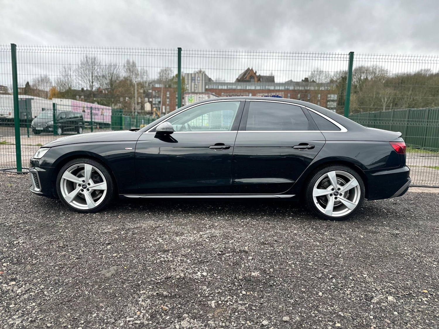Used Audi A4 for sale - 76728342: Photo 22