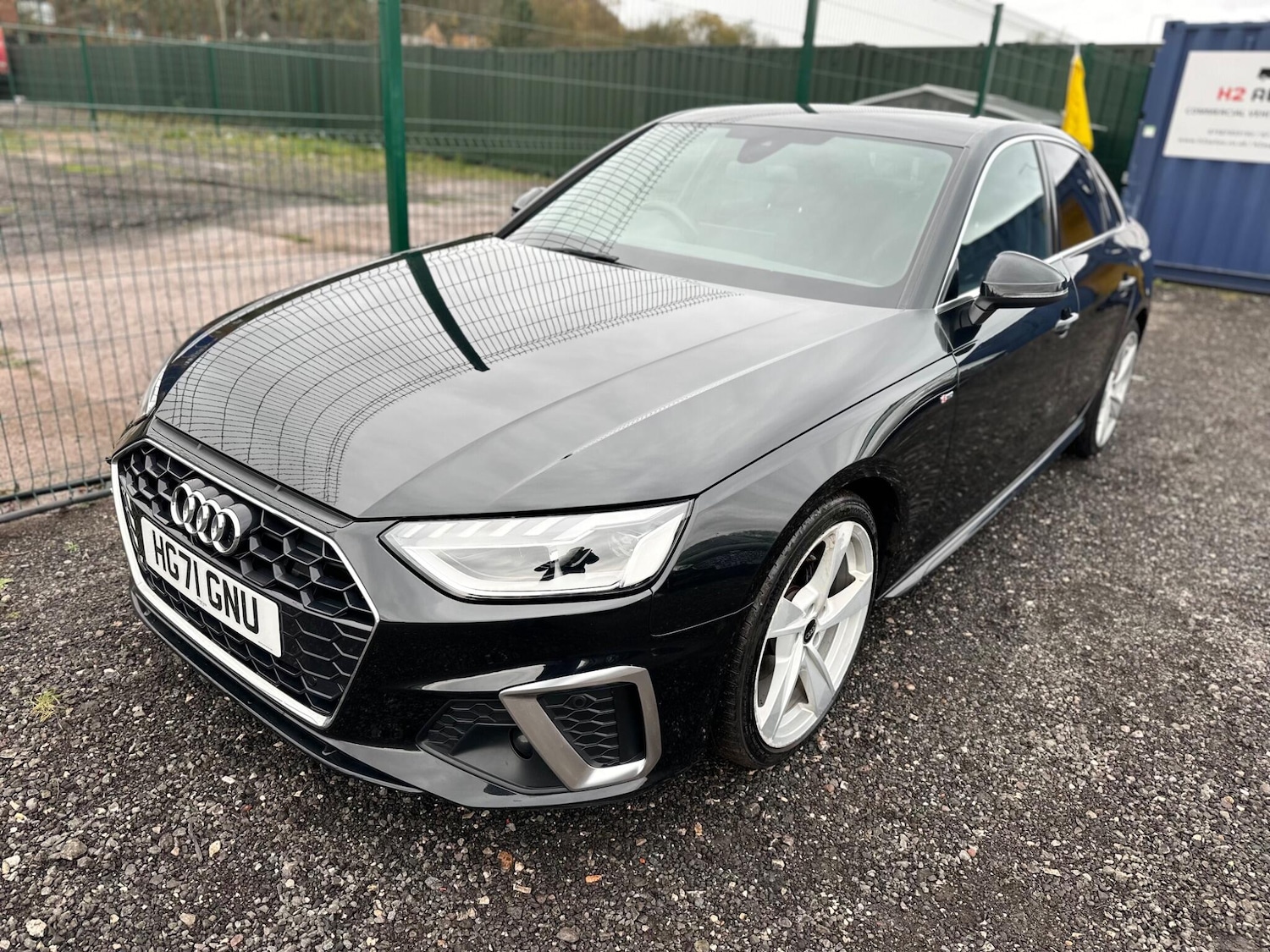 Used Audi A4 for sale - 76728342: Photo 25