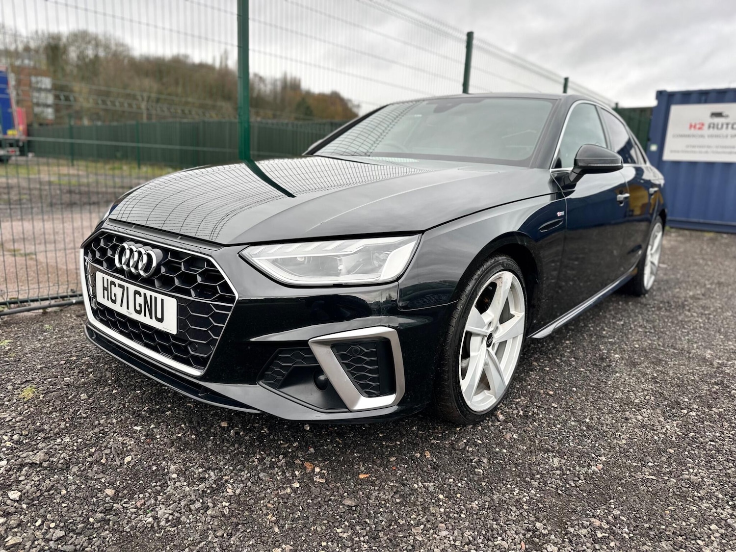 Used Audi A4 for sale - 76728342: Photo 26