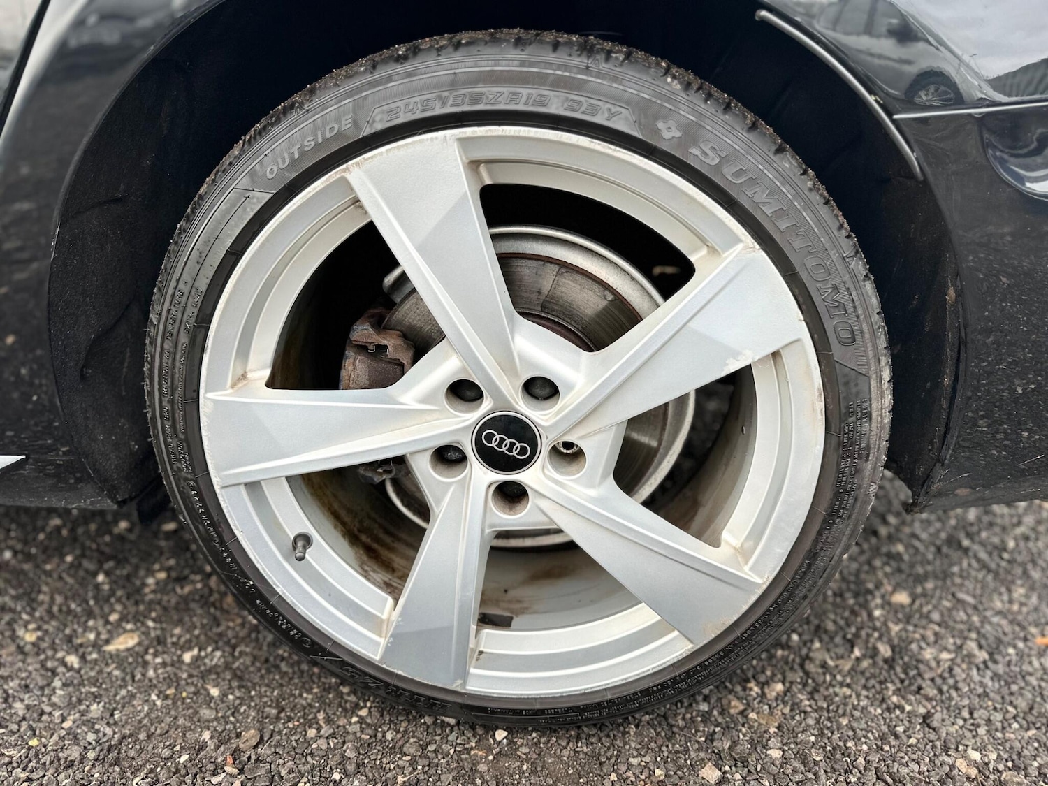 Used Audi A4 for sale - 76728342: Photo 31