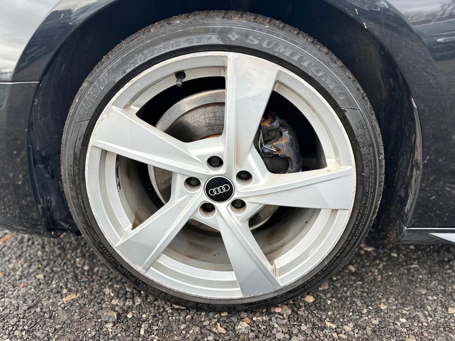 Used Audi A4 for sale - 76728342: Photo 32