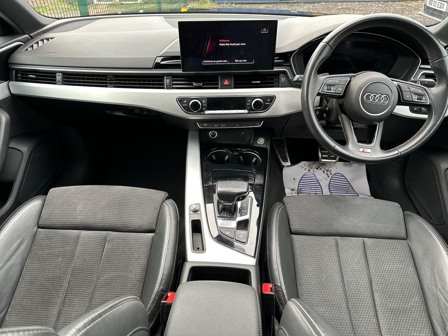 Used Audi A4 for sale - 76728342: Photo 48