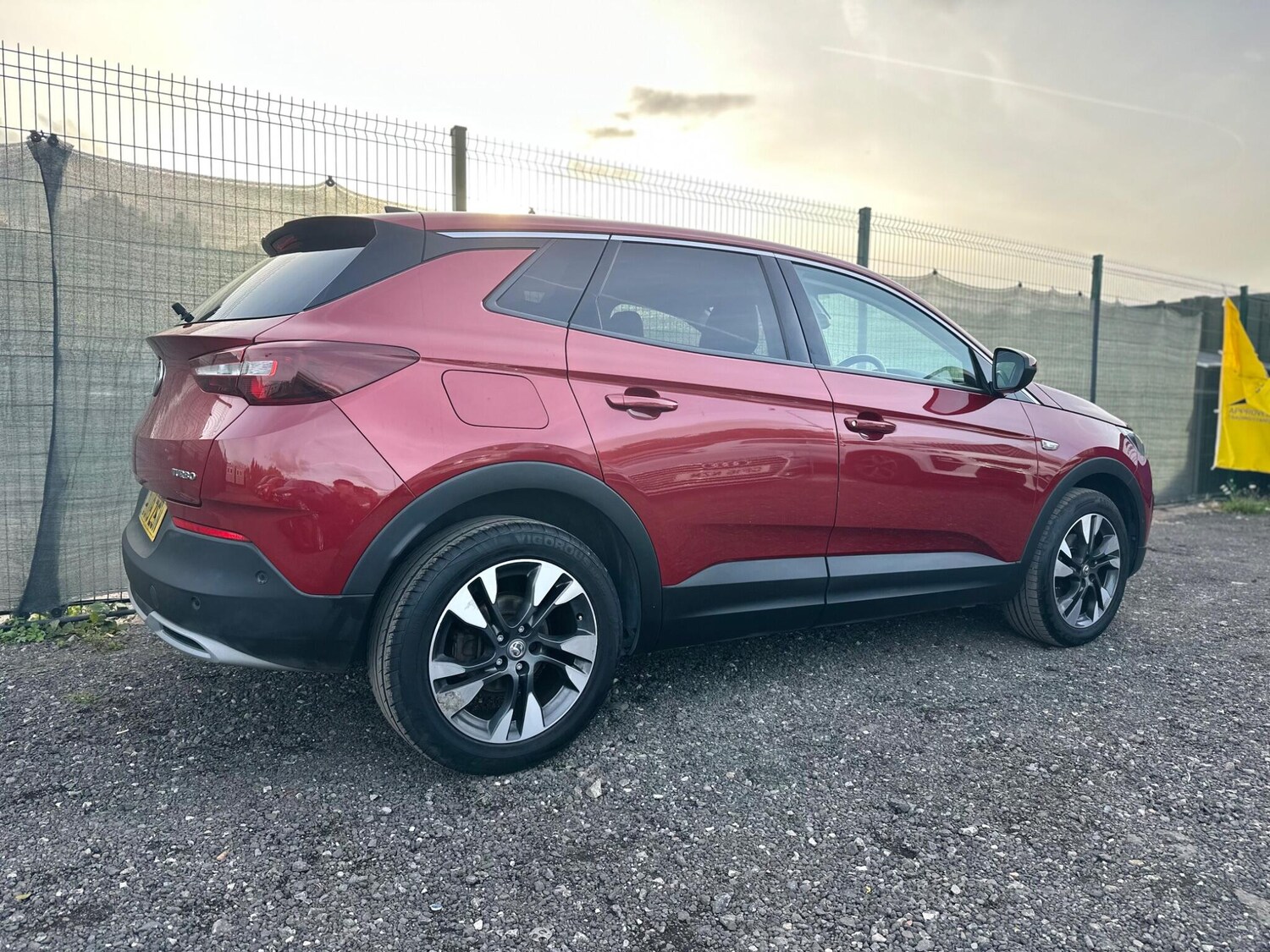 Used Vauxhall Grandland X 2018 for sale - 75990297: Photo 10