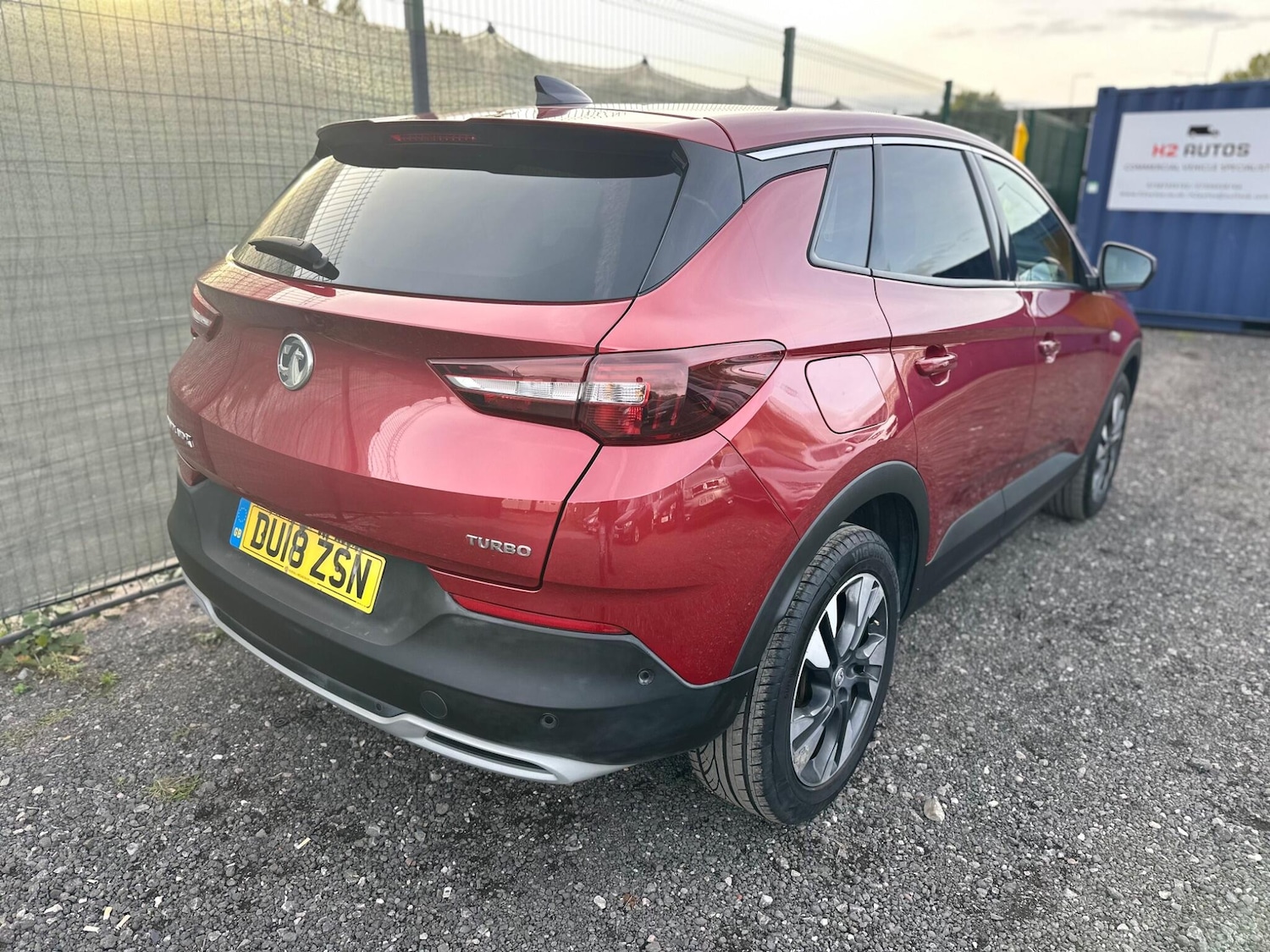 Used Vauxhall Grandland X 2018 for sale - 75990297: Photo 11