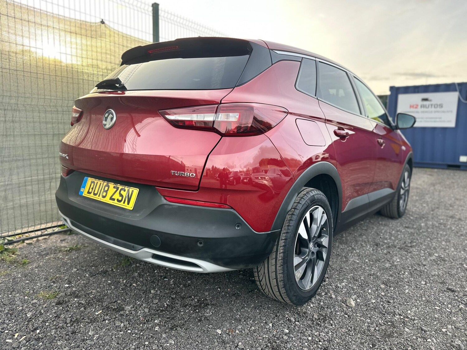 Used Vauxhall Grandland X 2018 for sale - 75990297: Photo 12