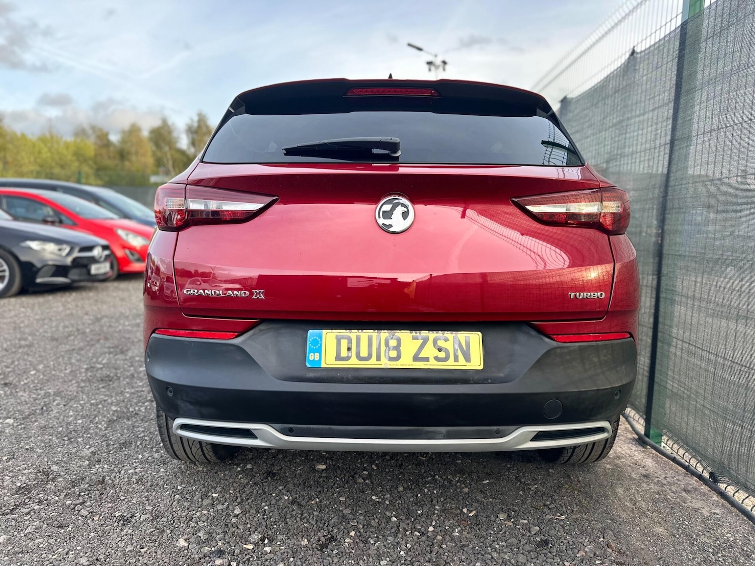 Used Vauxhall Grandland X 2018 for sale - 75990297: Photo 14