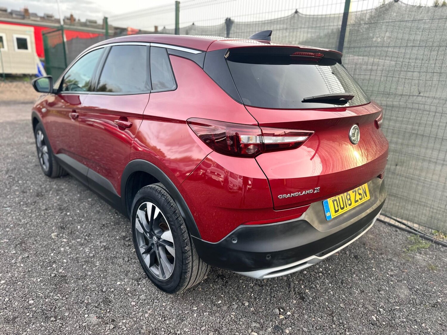 Used Vauxhall Grandland X 2018 for sale - 75990297: Photo 17