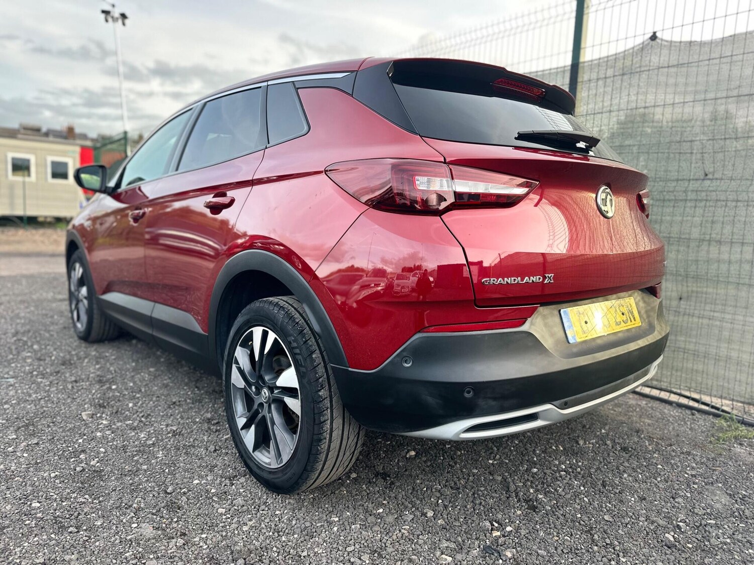 Used Vauxhall Grandland X 2018 for sale - 75990297: Photo 18