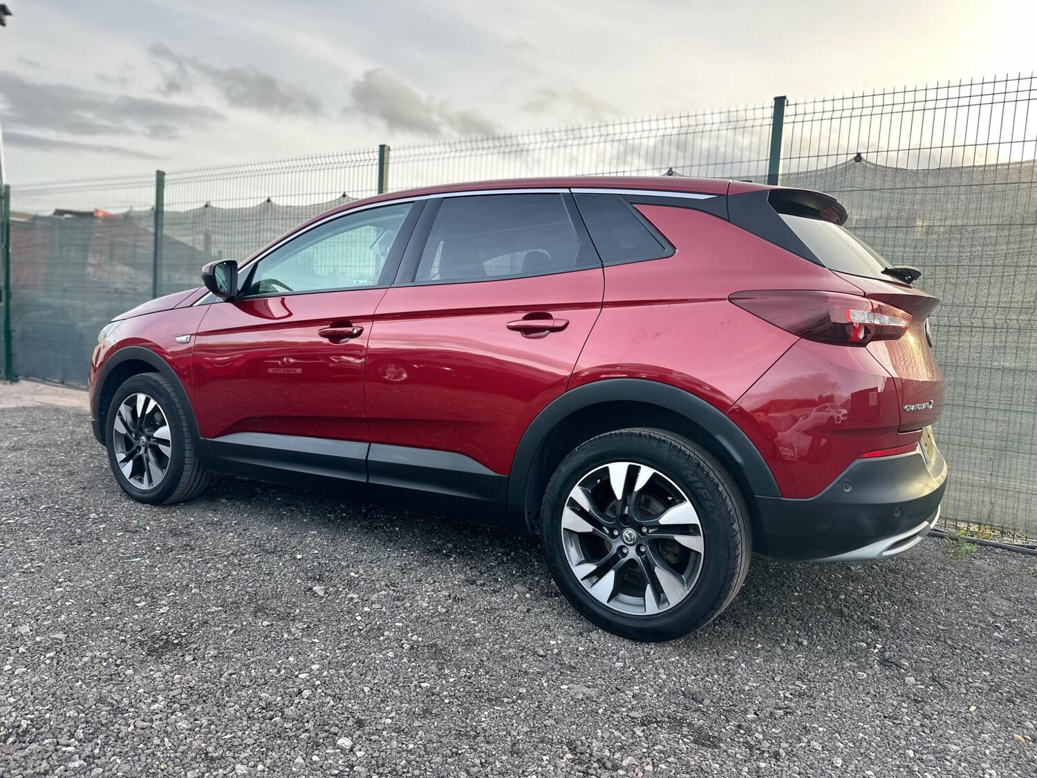 Used Vauxhall Grandland X 2018 for sale - 75990297: Photo 20