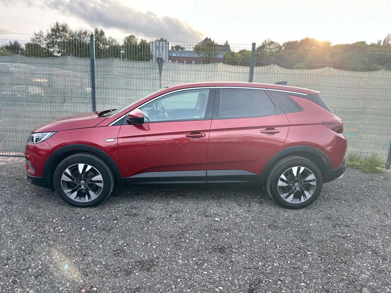 Used Vauxhall Grandland X 2018 for sale - 75990297: Photo 21