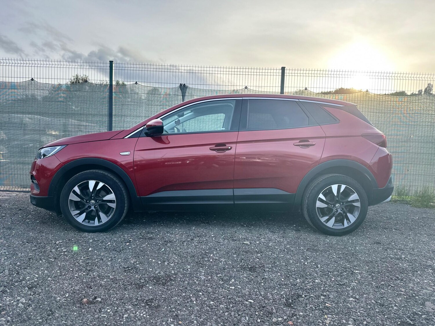 Used Vauxhall Grandland X 2018 for sale - 75990297: Photo 22
