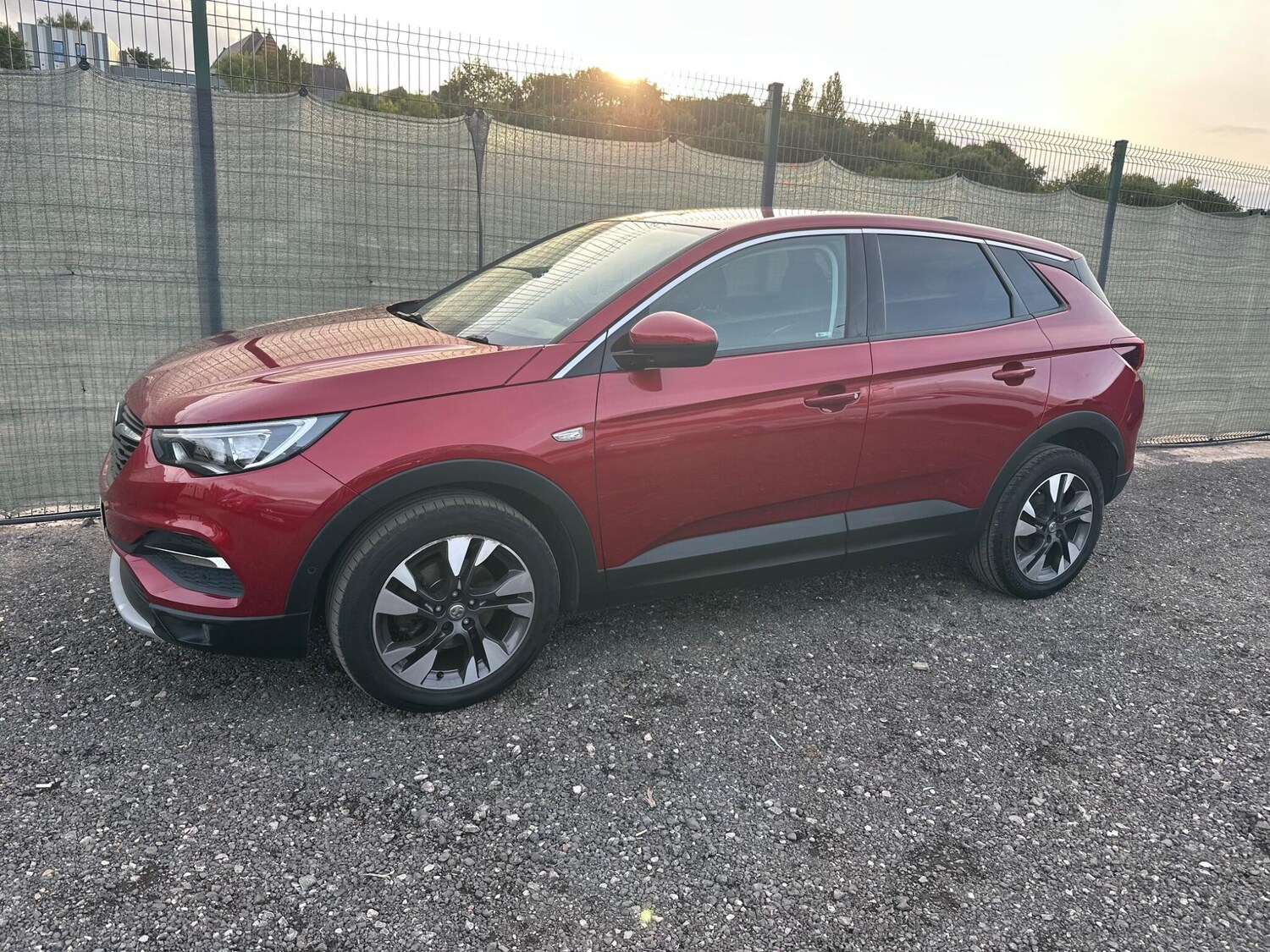 Used Vauxhall Grandland X 2018 for sale - 75990297: Photo 23