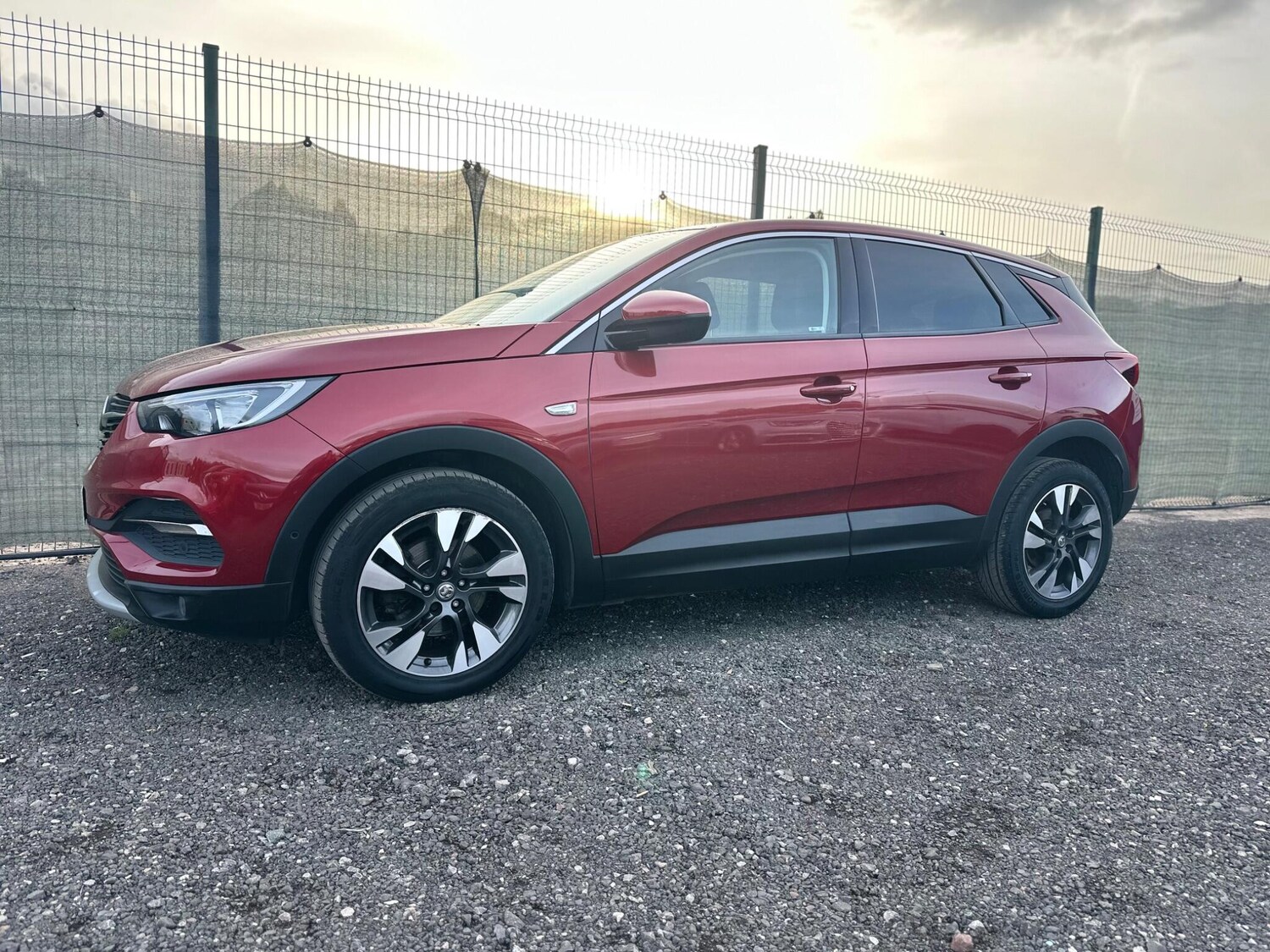 Used Vauxhall Grandland X 2018 for sale - 75990297: Photo 24