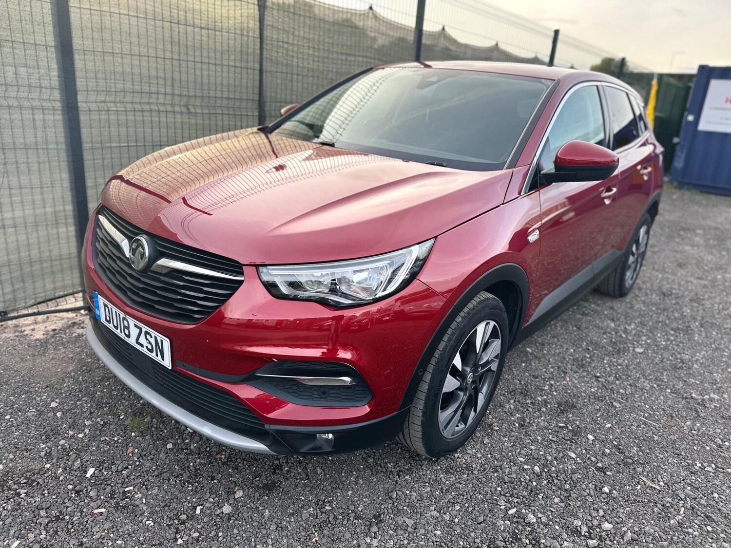 Used Vauxhall Grandland X 2018 for sale - 75990297: Photo 25