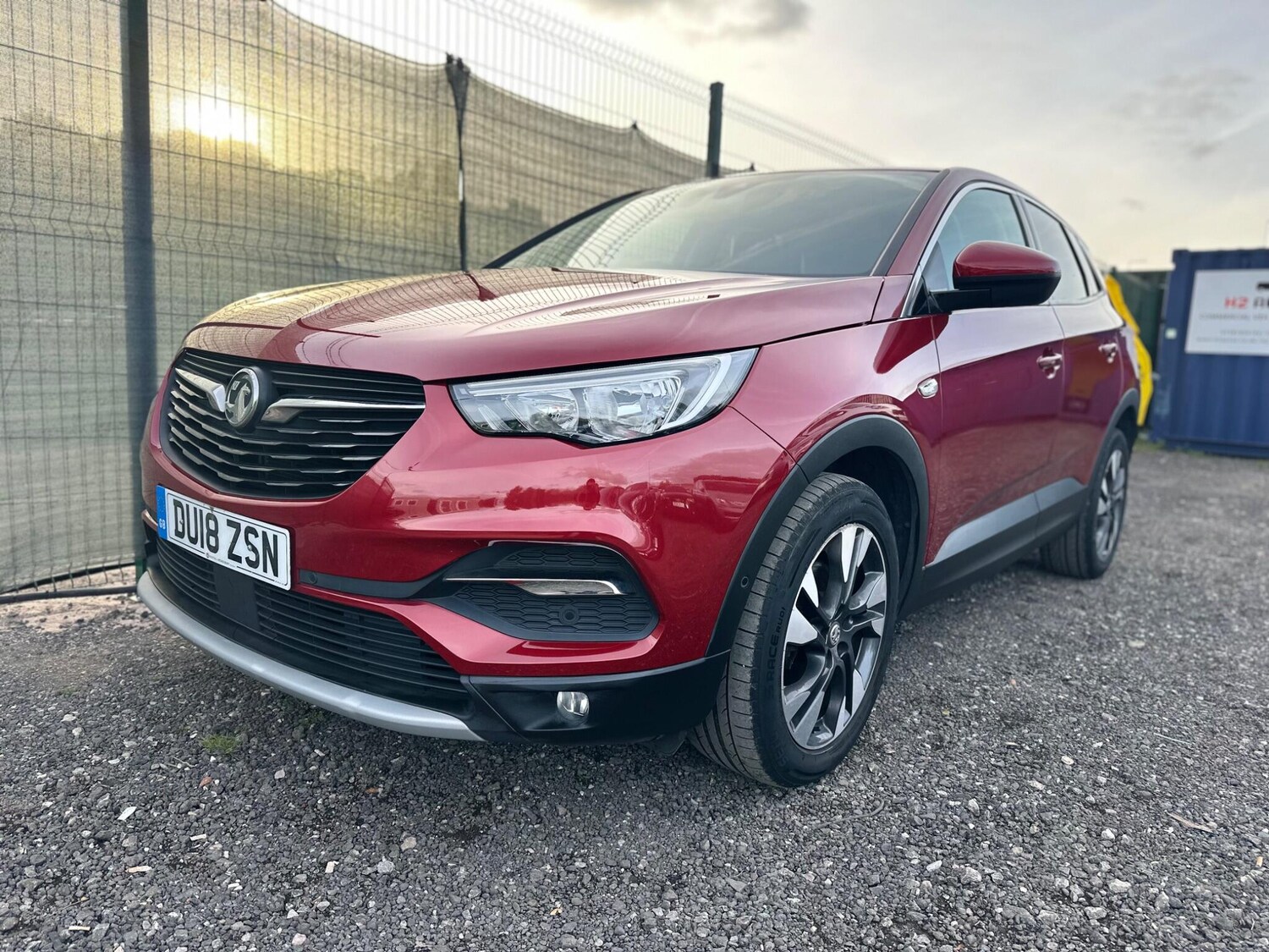 Used Vauxhall Grandland X 2018 for sale - 75990297: Photo 26