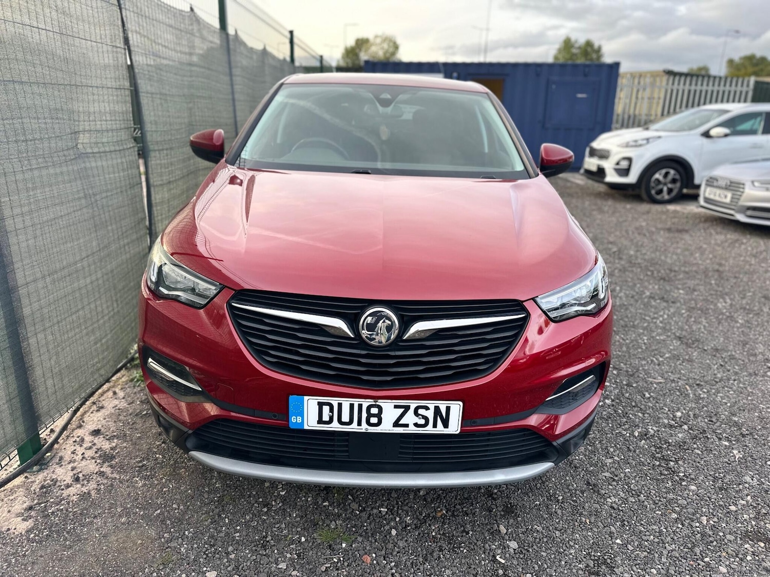 Used Vauxhall Grandland X 2018 for sale - 75990297: Photo 27