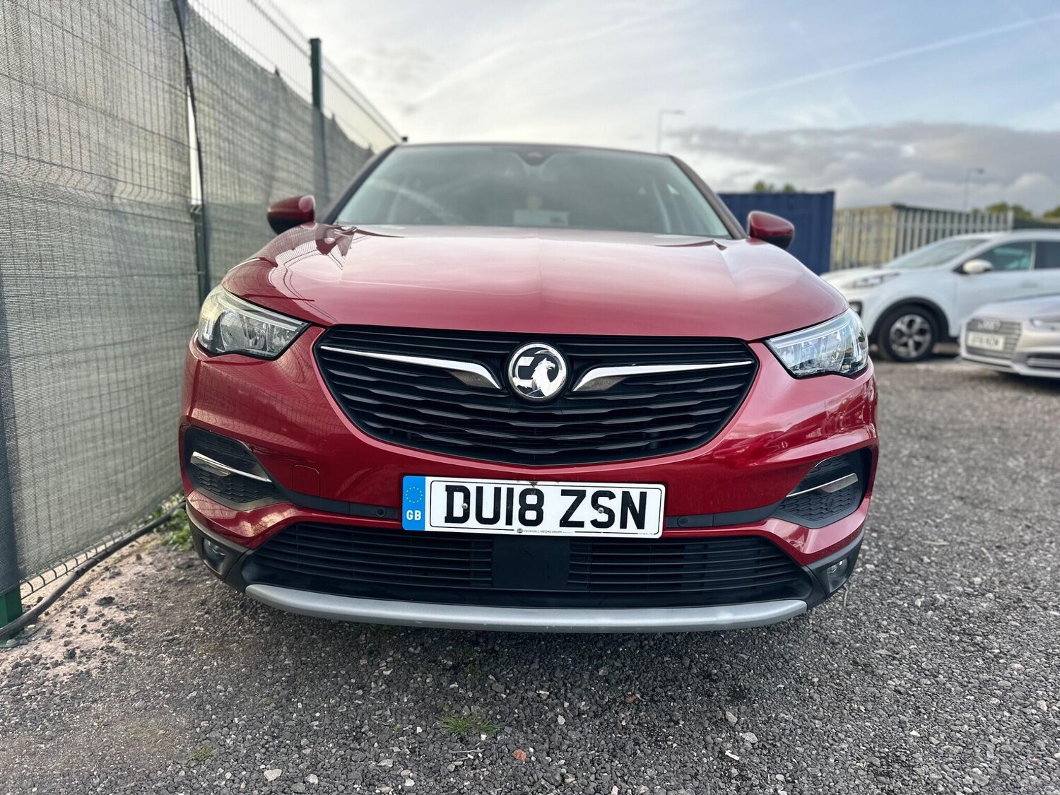 Used Vauxhall Grandland X 2018 for sale - 75990297: Photo 28