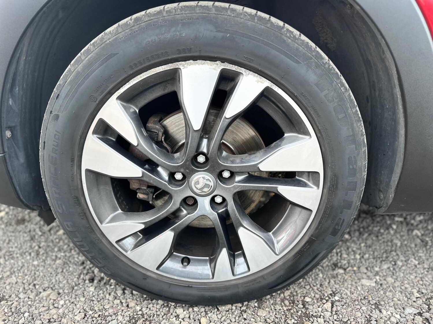 Used Vauxhall Grandland X 2018 for sale - 75990297: Photo 32