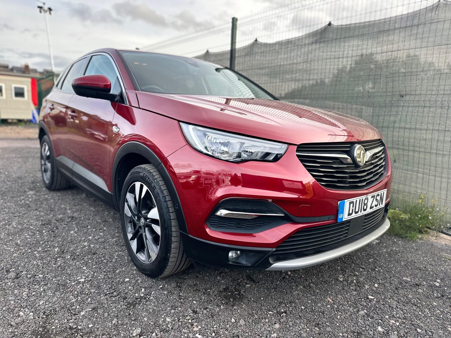 Used Vauxhall Grandland X 2018 for sale - 75990297: Photo 4