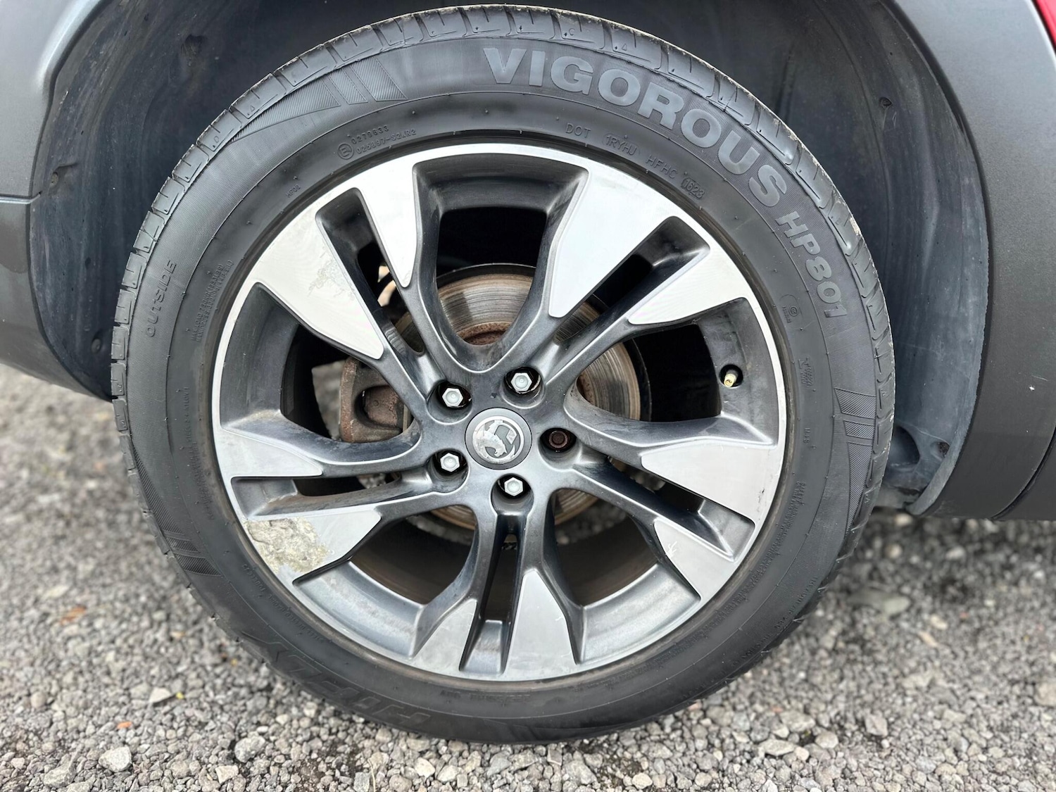 Used Vauxhall Grandland X 2018 for sale - 75990297: Photo 40