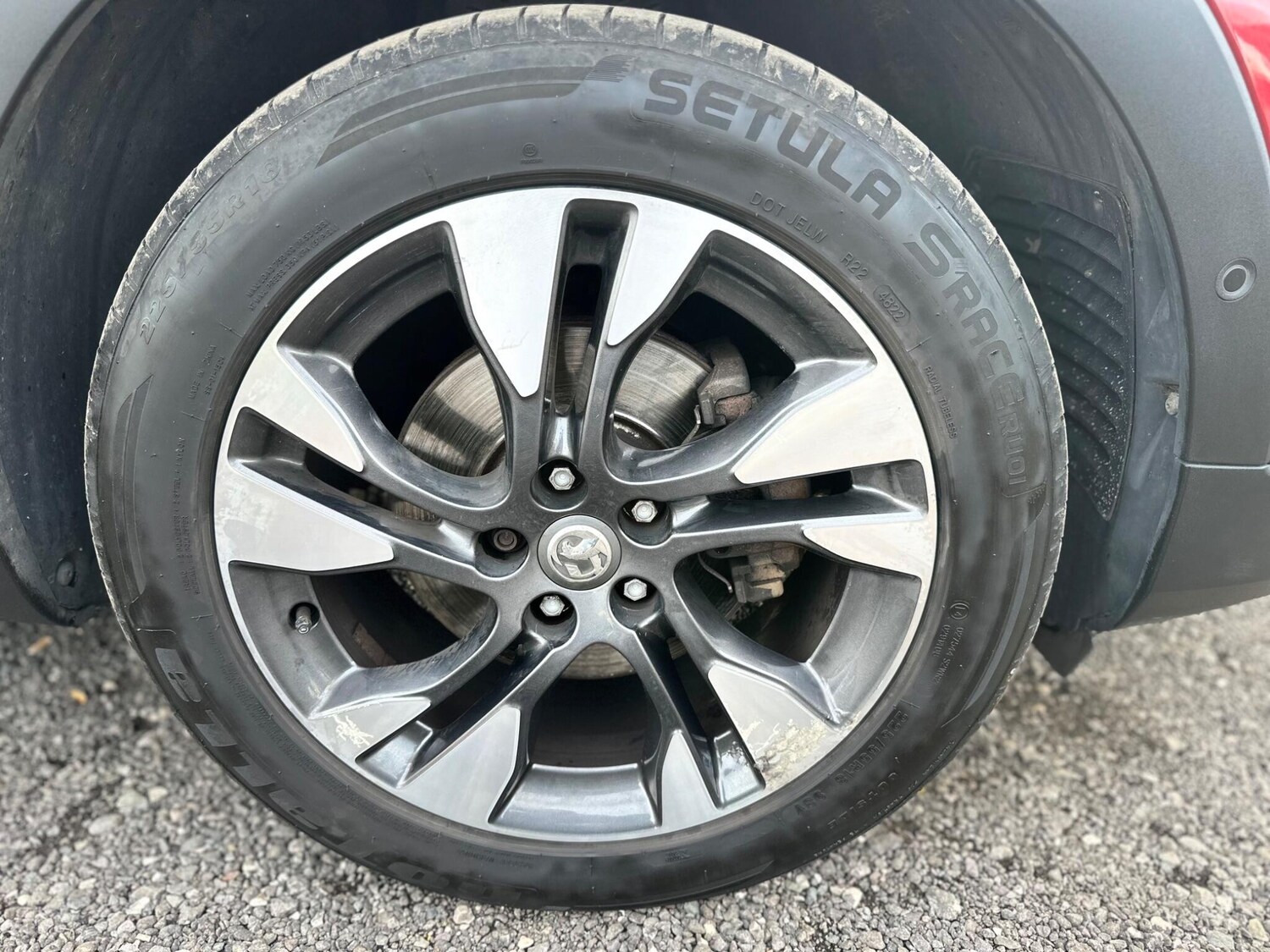 Used Vauxhall Grandland X 2018 for sale - 75990297: Photo 41
