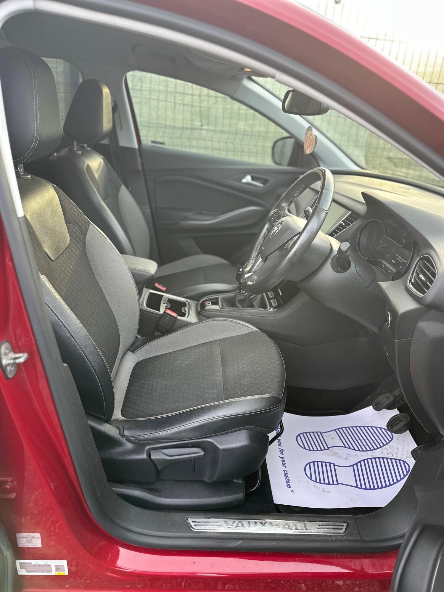 Used Vauxhall Grandland X 2018 for sale - 75990297: Photo 43