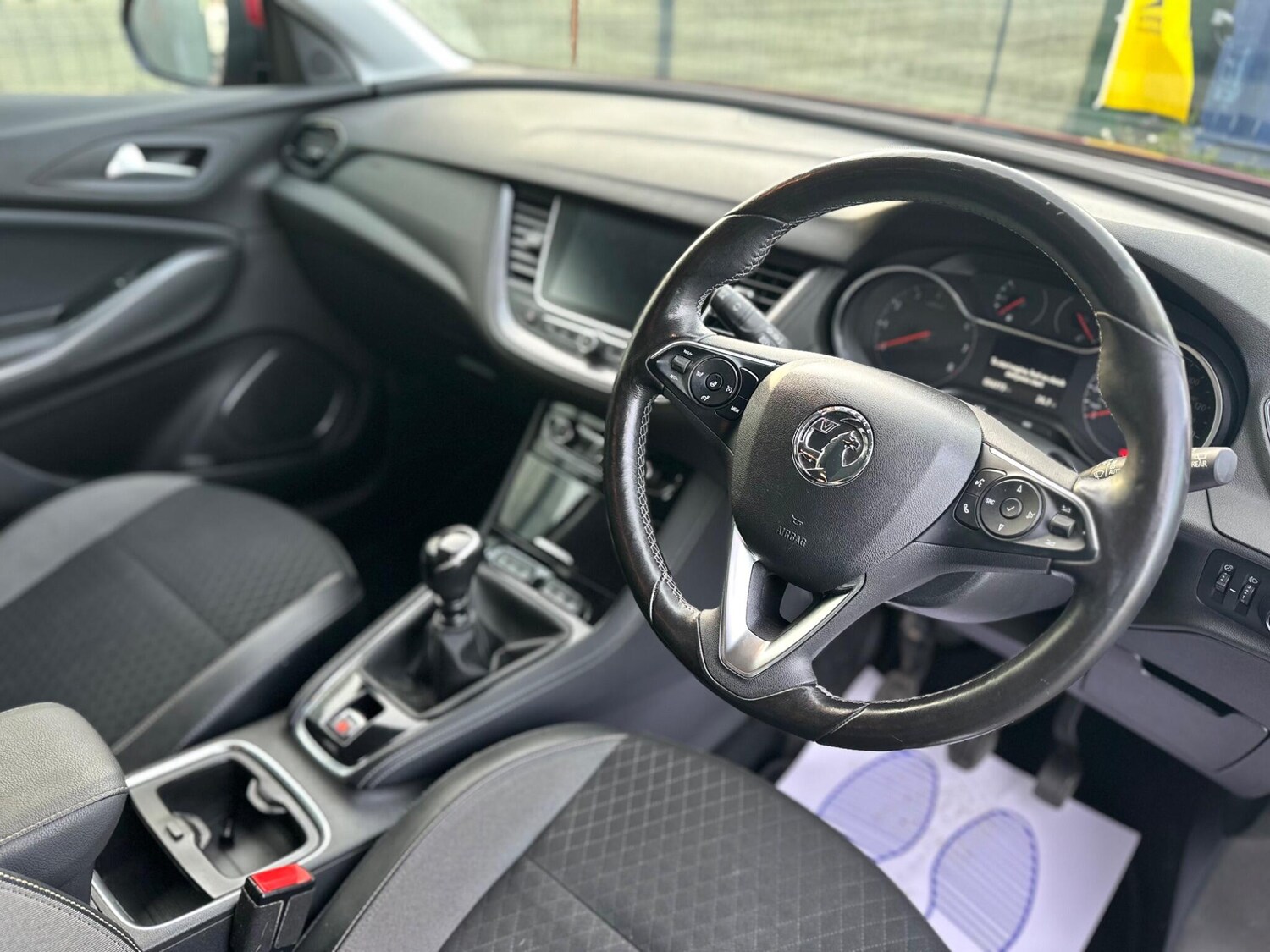 Used Vauxhall Grandland X 2018 for sale - 75990297: Photo 45