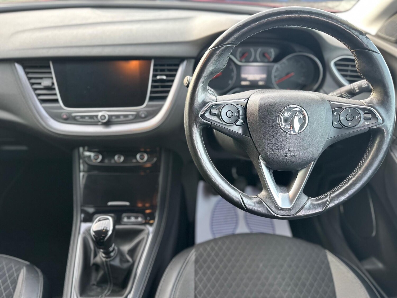 Used Vauxhall Grandland X 2018 for sale - 75990297: Photo 47