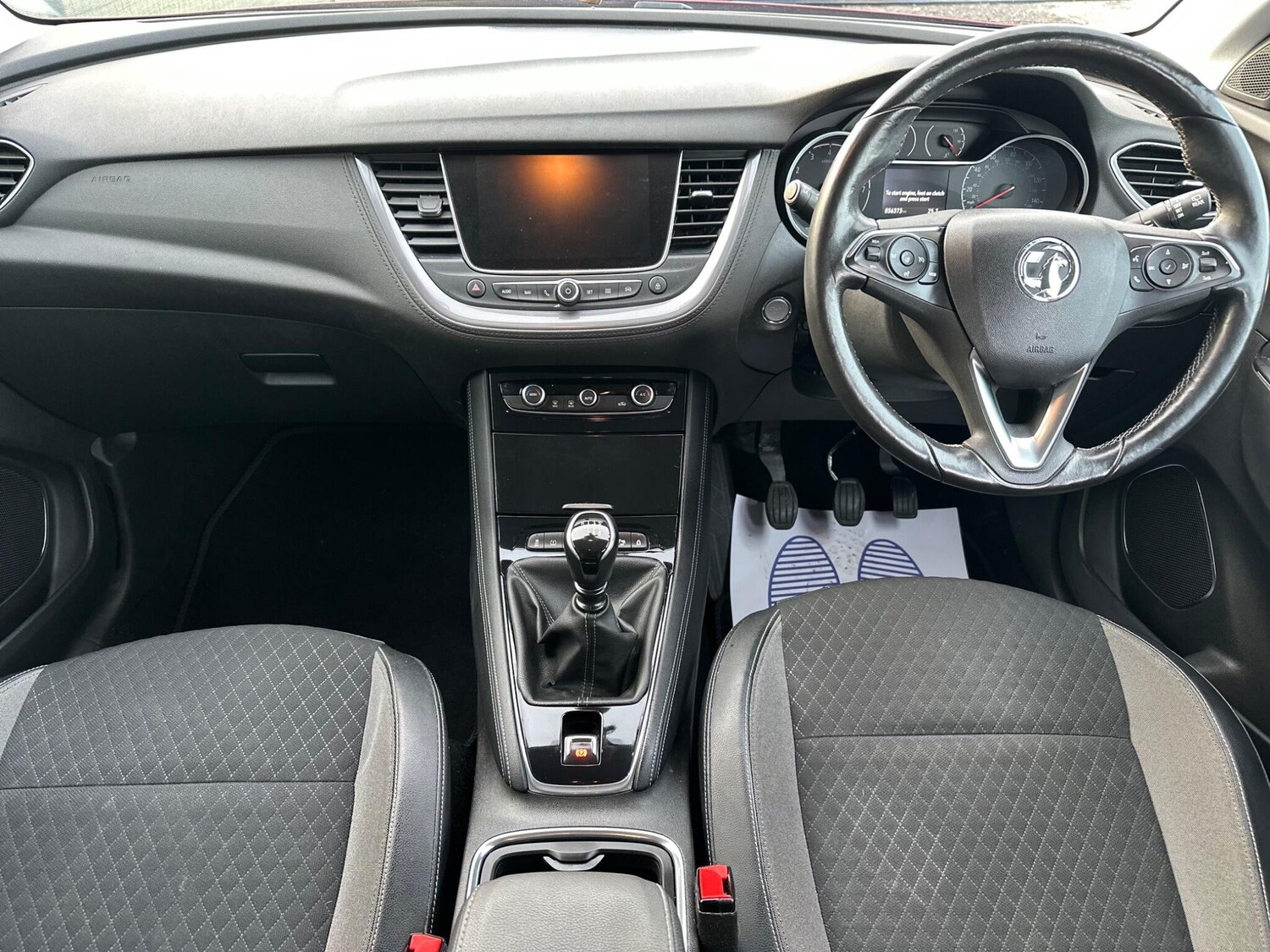 Used Vauxhall Grandland X 2018 for sale - 75990297: Photo 48