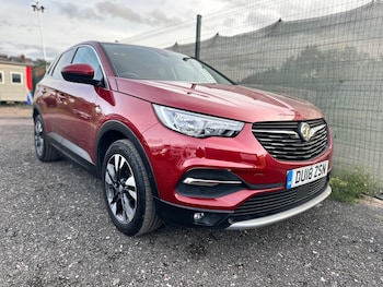 Used Vauxhall Grandland X 2018 for sale - 75990297: Photo 4
