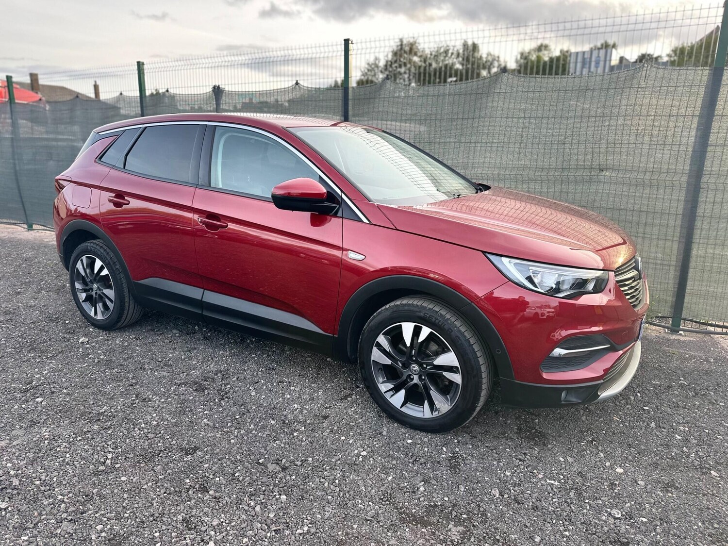Used Vauxhall Grandland X 2018 for sale - 75990297: Photo 5