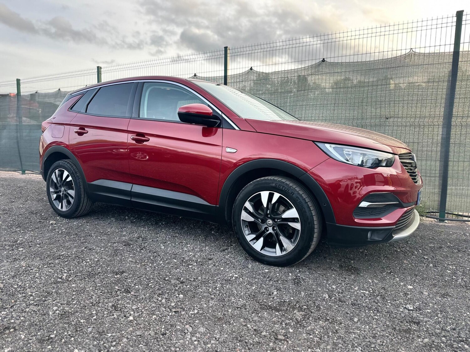 Used Vauxhall Grandland X 2018 for sale - 75990297: Photo 6