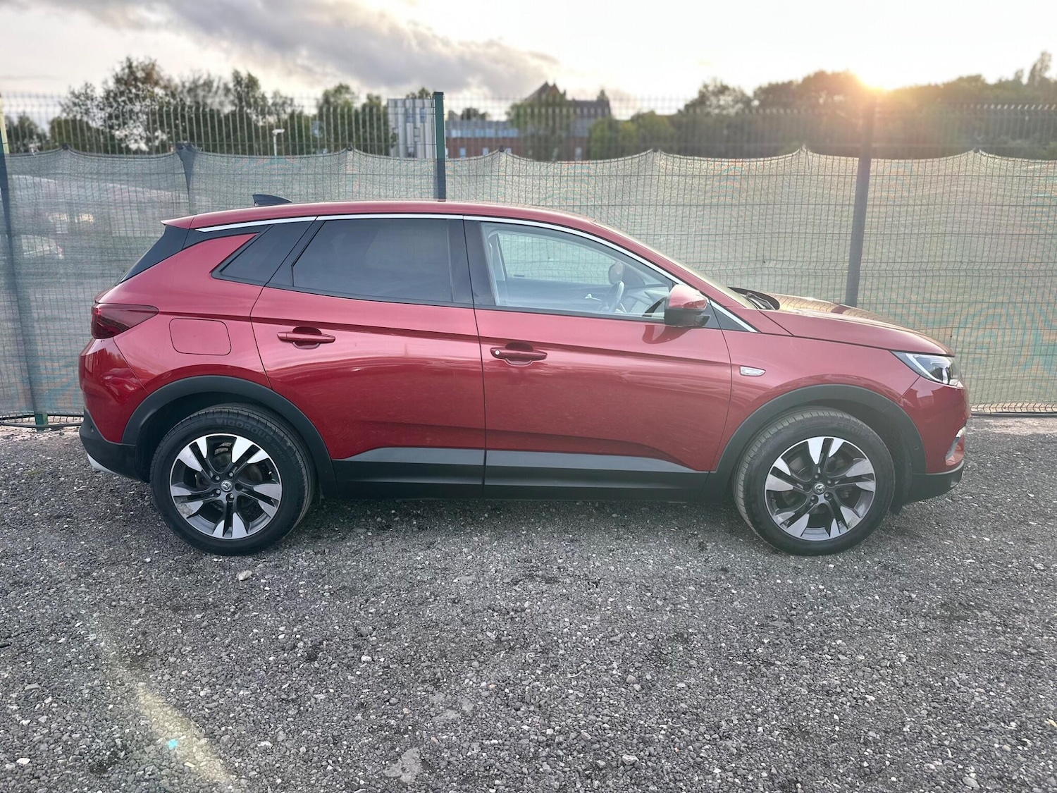 Used Vauxhall Grandland X 2018 for sale - 75990297: Photo 7