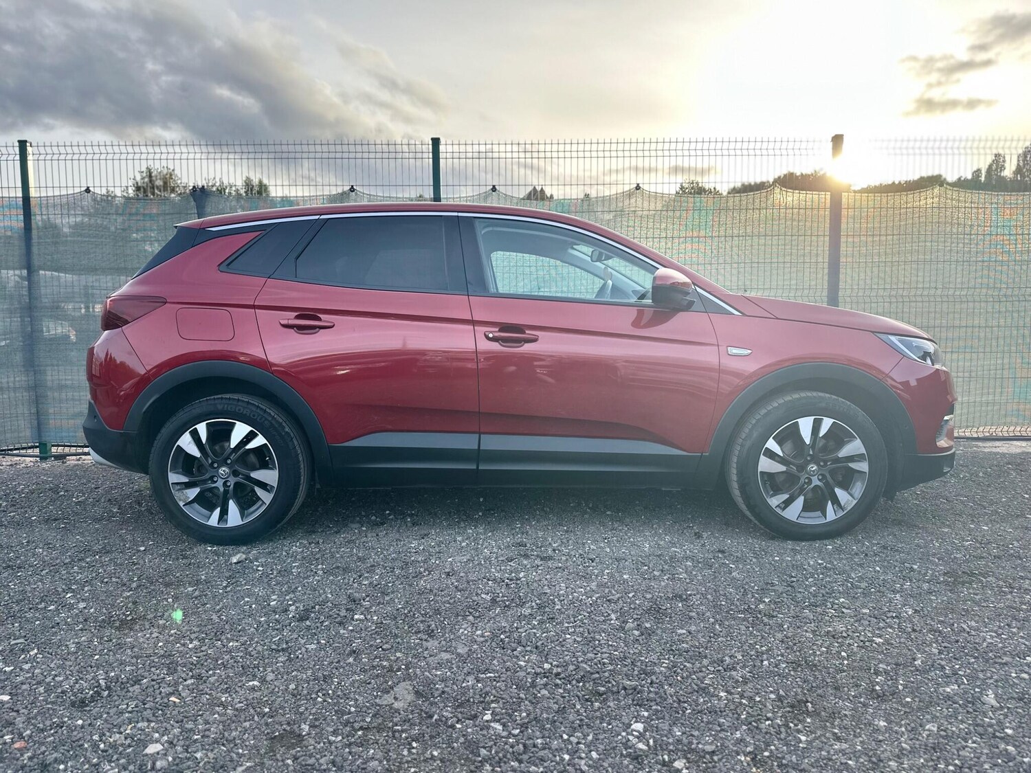 Used Vauxhall Grandland X 2018 for sale - 75990297: Photo 8
