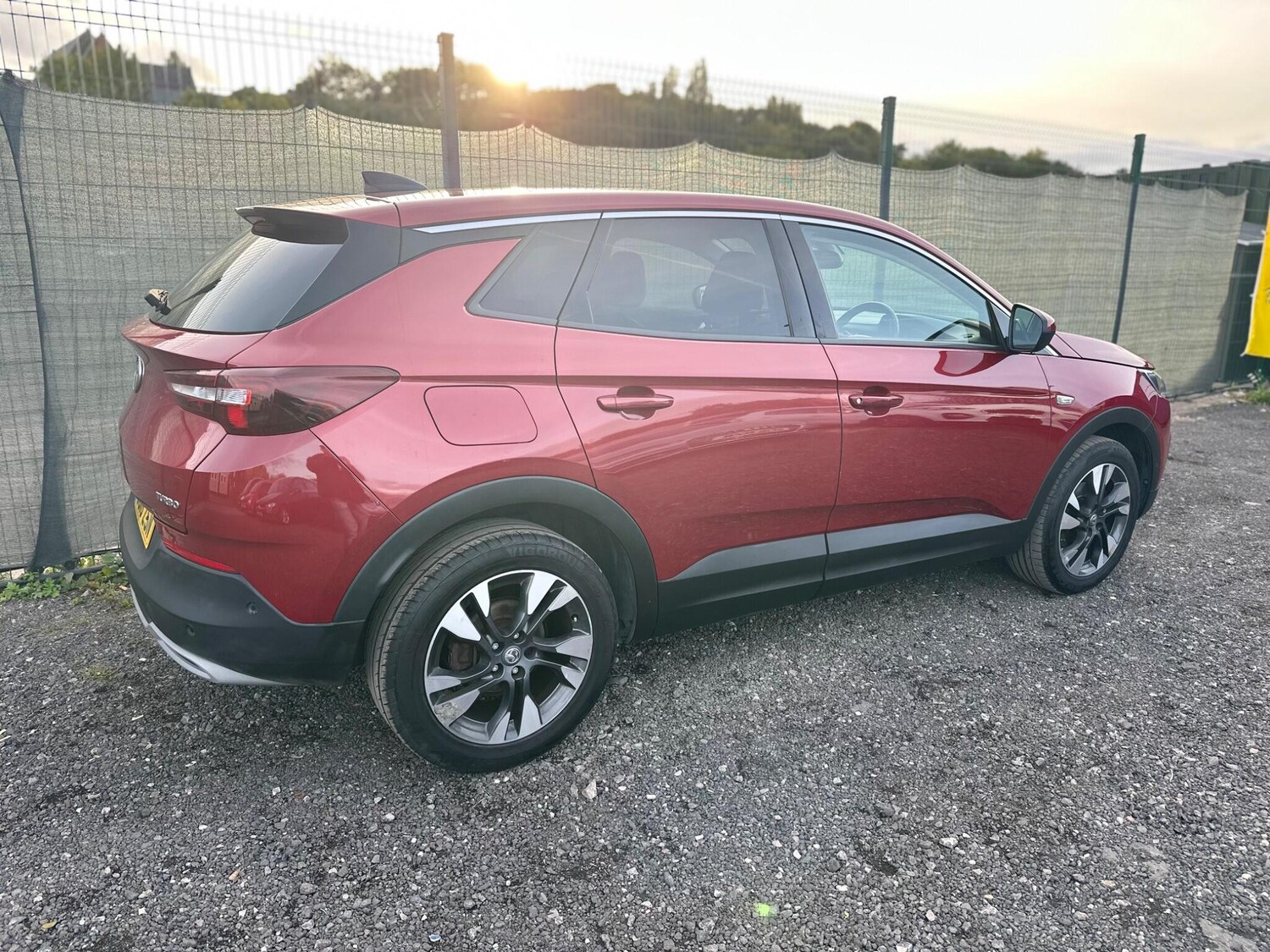 Used Vauxhall Grandland X 2018 for sale - 75990297: Photo 9