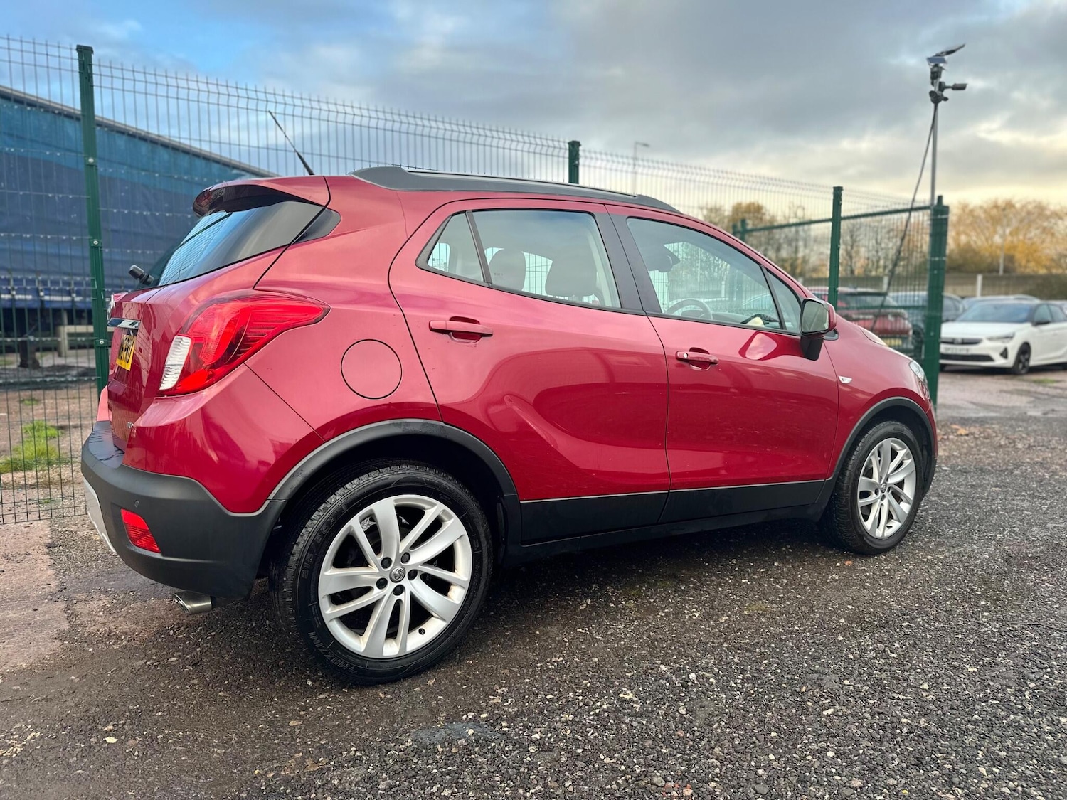 Used Vauxhall Mokka 2016 for sale - 76753229: Photo 10