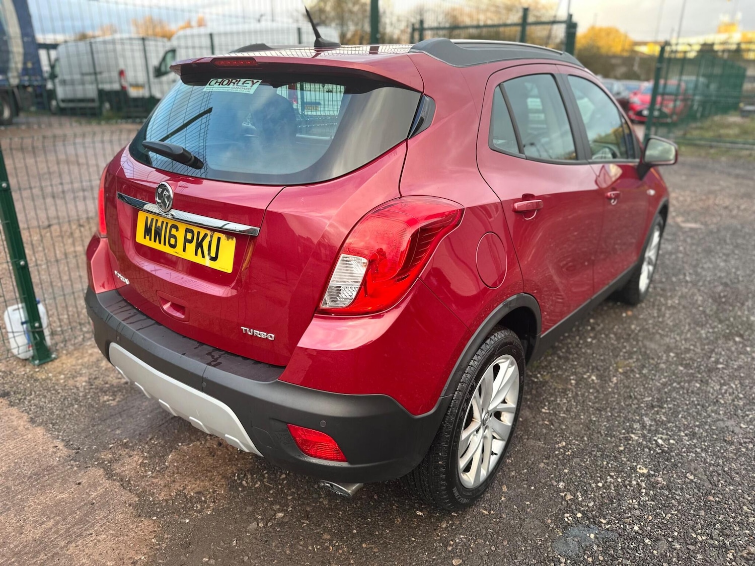 Used Vauxhall Mokka 2016 for sale - 76753229: Photo 11