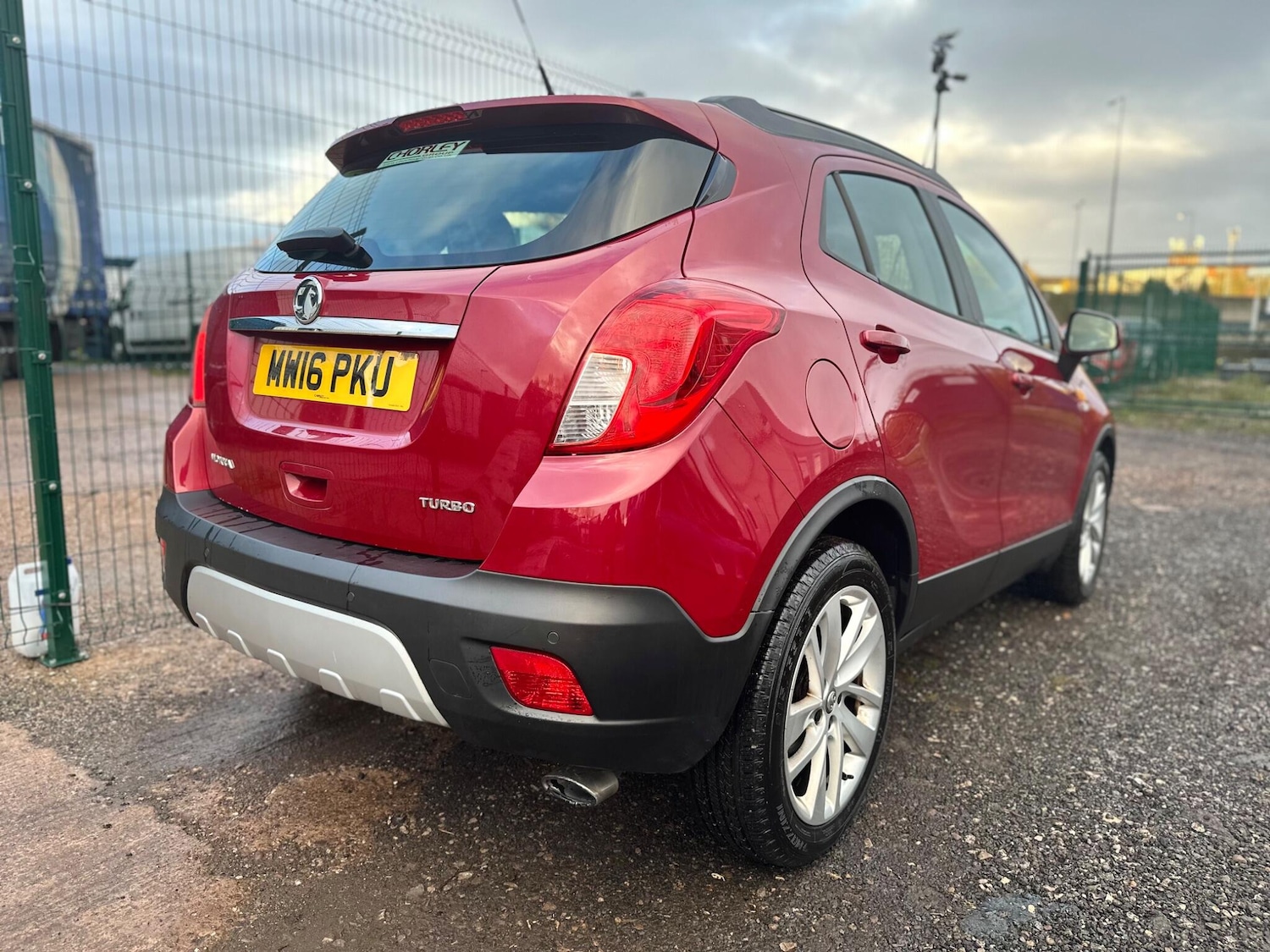 Used Vauxhall Mokka 2016 for sale - 76753229: Photo 12