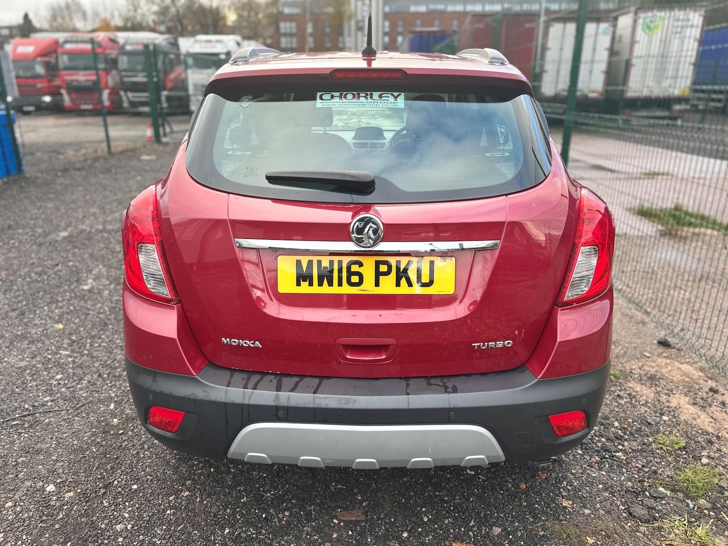 Used Vauxhall Mokka 2016 for sale - 76753229: Photo 13