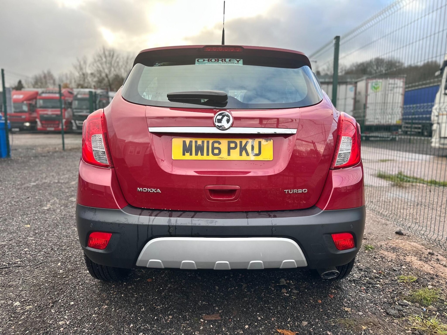 Used Vauxhall Mokka 2016 for sale - 76753229: Photo 14