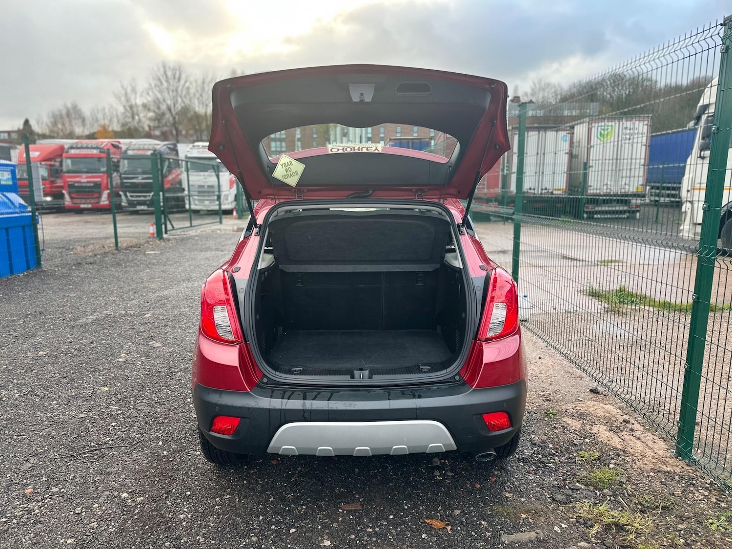Used Vauxhall Mokka 2016 for sale - 76753229: Photo 16