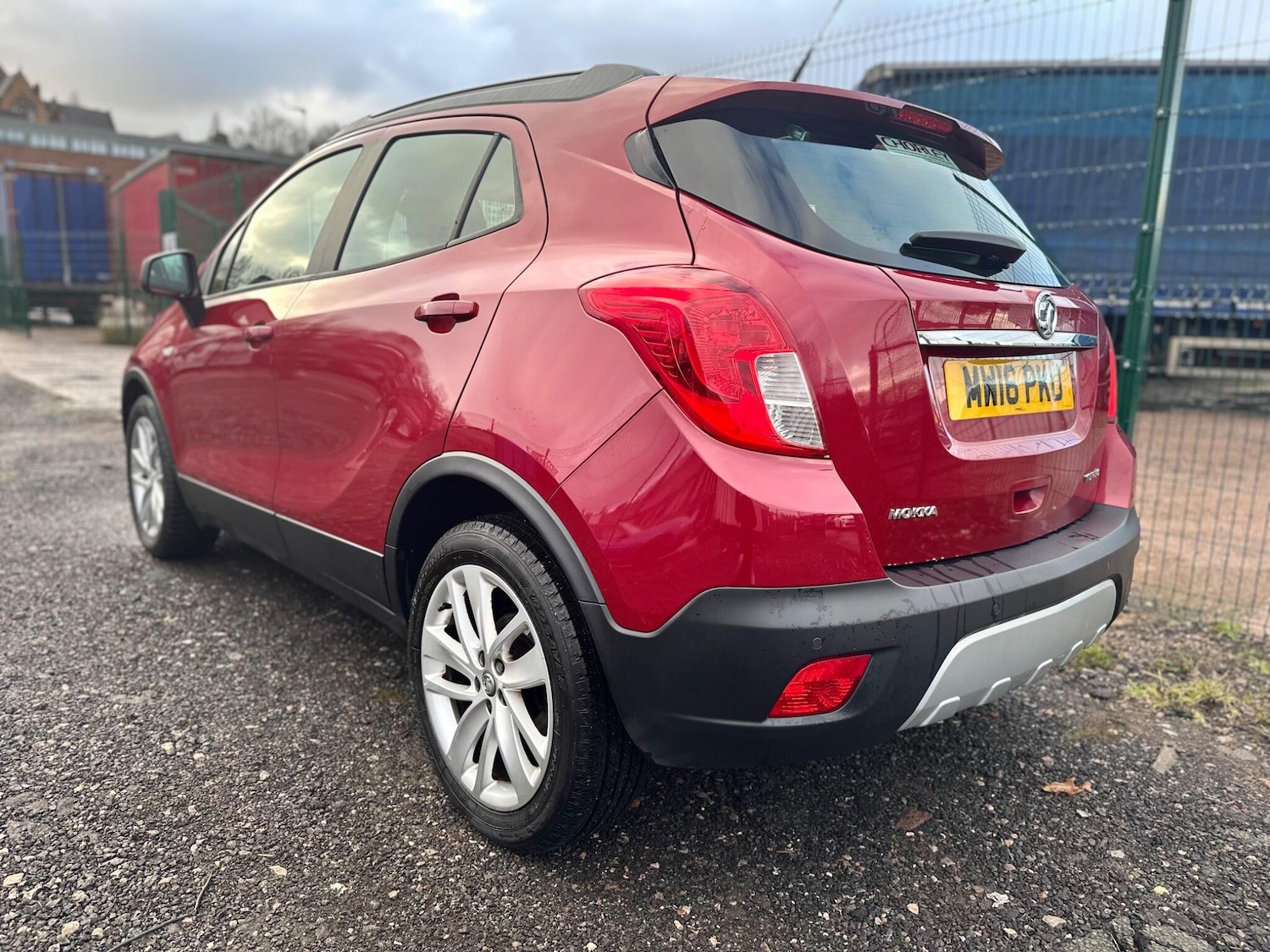 Used Vauxhall Mokka 2016 for sale - 76753229: Photo 18